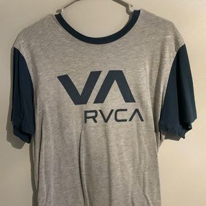 MEDIUM RVCA STANDARD TEE